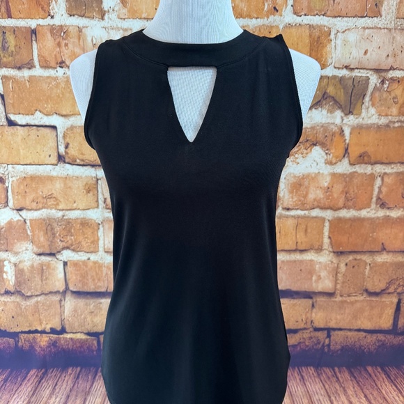 Michael Kors Keyhole Blouse Size 4 - Picture 1 of 5